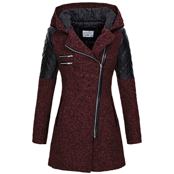 Sophia - Manteau d'Hiver