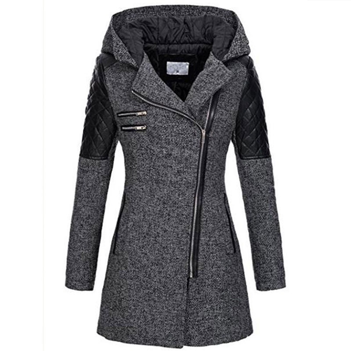 Sophia - Manteau d'Hiver