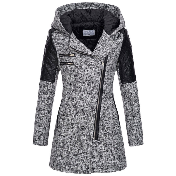 Sophia - Manteau d'Hiver
