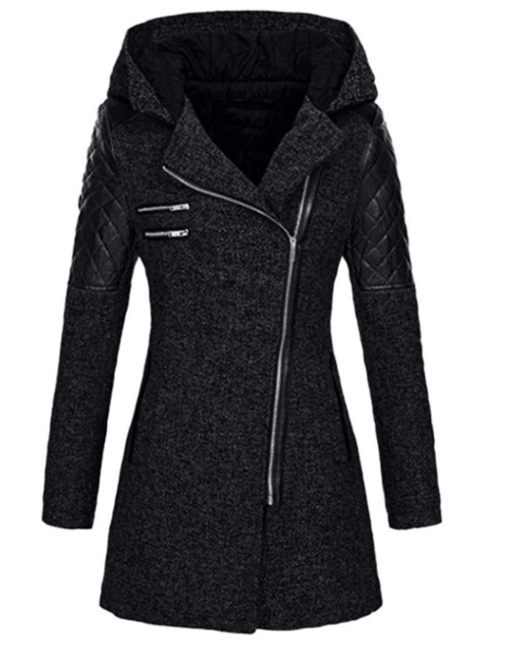 Sophia - Manteau d'Hiver