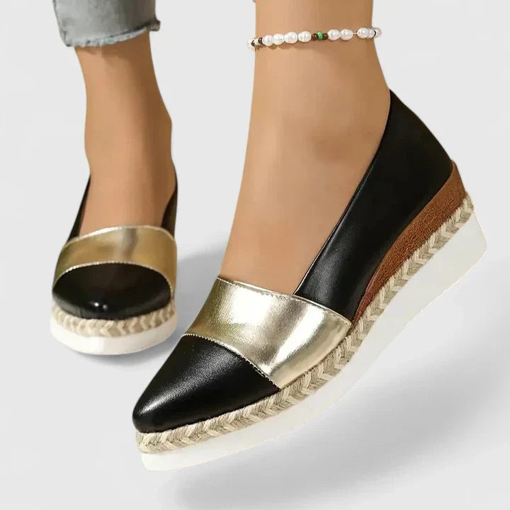 Niv - Mocassins orthopédiques confortables pour femmes