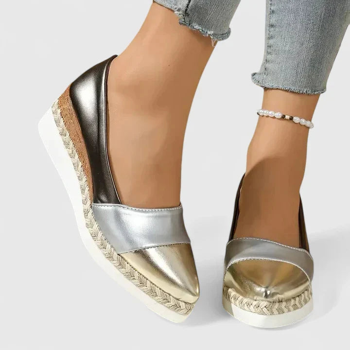 Niv - Mocassins orthopédiques confortables pour femmes