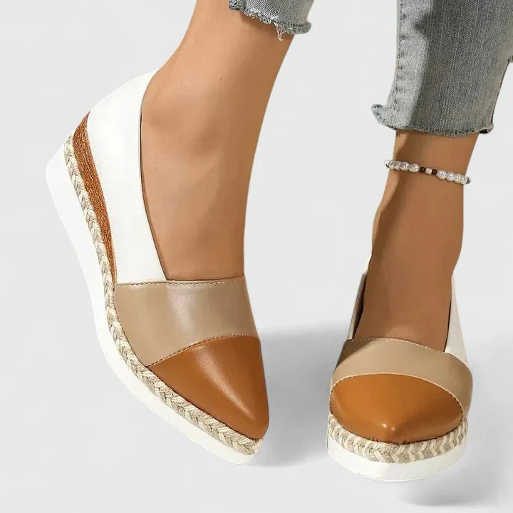 Niv - Mocassins orthopédiques confortables pour femmes