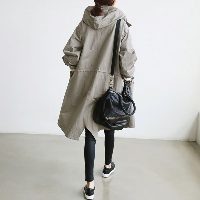 Aubrey™ – Élégant Trench Imperméable