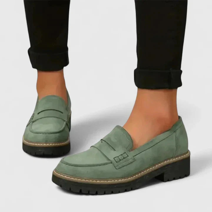Vox - Mocassins orthopédiques confortables pour femmes