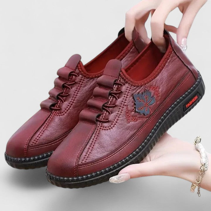 Taurielle - Mocassins orthopédiques confortables pour femmes