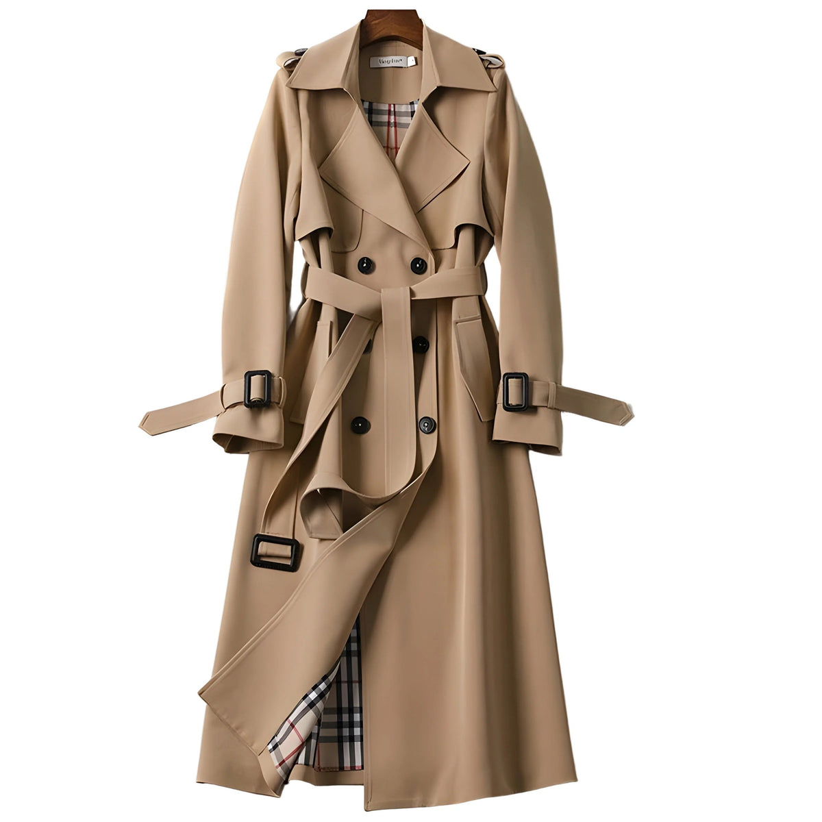 VIA - MANTEAU TRENCH ÉLÉGANT