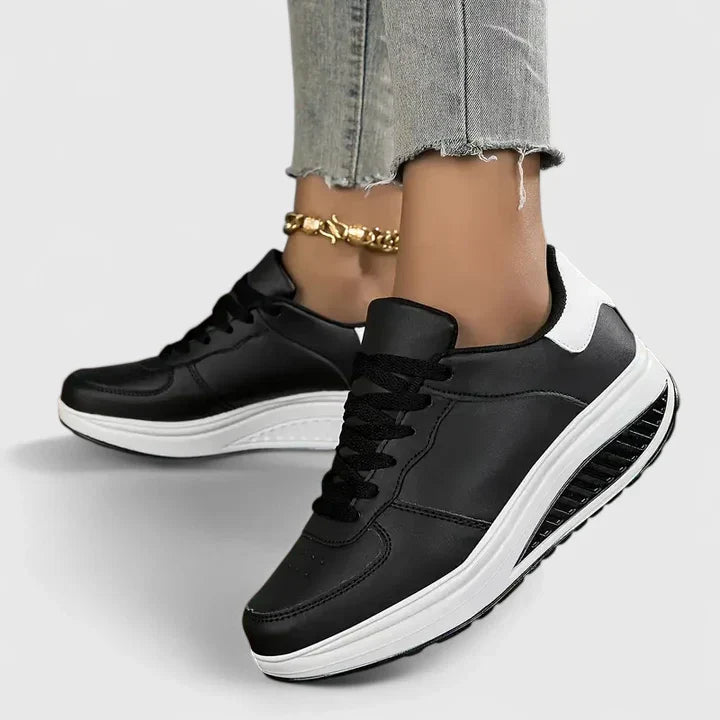 Baskets Femme Carmeliyah – Orthopédiques, Confort et Style