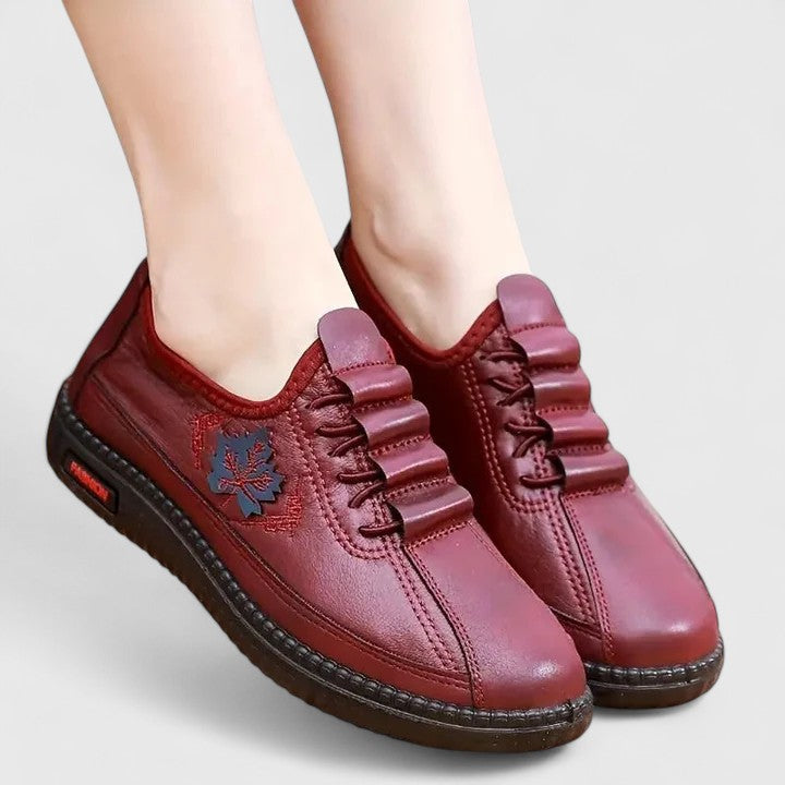 Taurielle - Mocassins orthopédiques confortables pour femmes