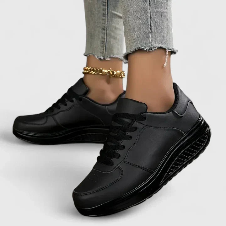 Baskets Femme Carmeliyah – Orthopédiques, Confort et Style