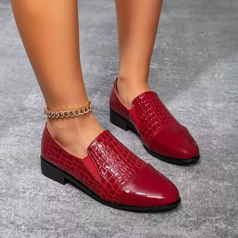 Harper - Mocassins orthopédiques confortables pour femmes