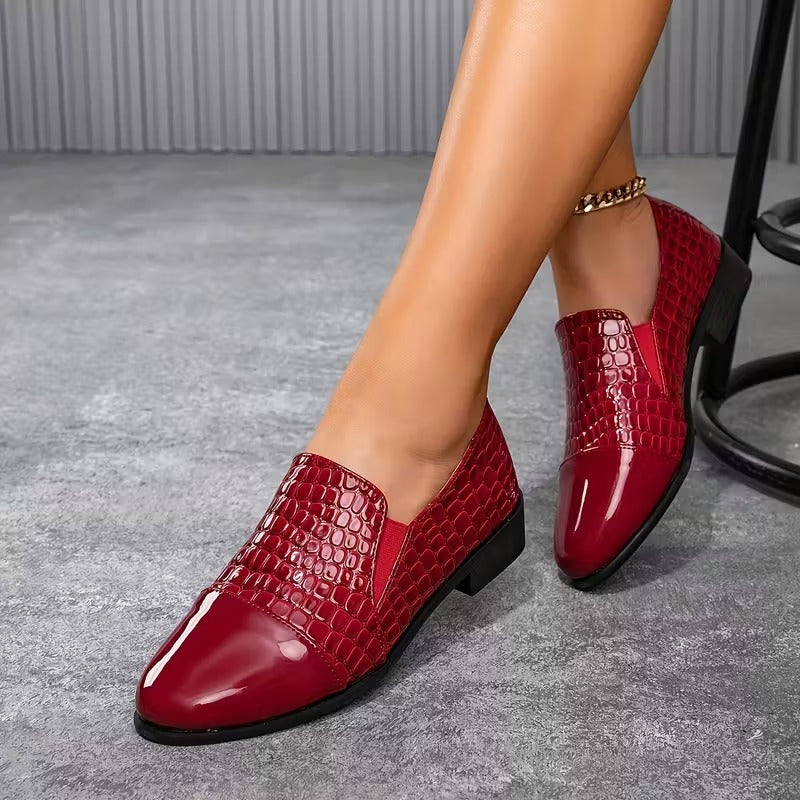 Harper - Mocassins orthopédiques confortables pour femmes