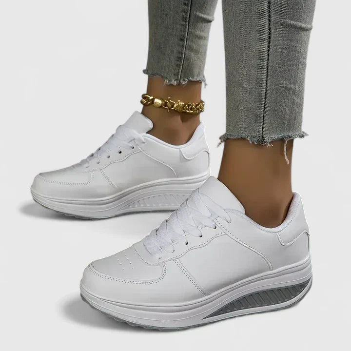 Baskets Femme Carmeliyah – Orthopédiques, Confort et Style
