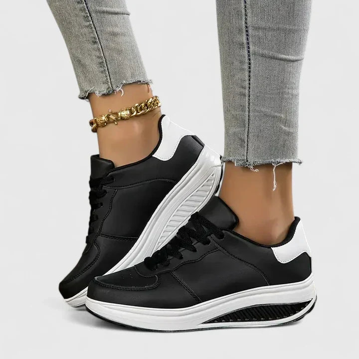 Baskets Femme Carmeliyah – Orthopédiques, Confort et Style