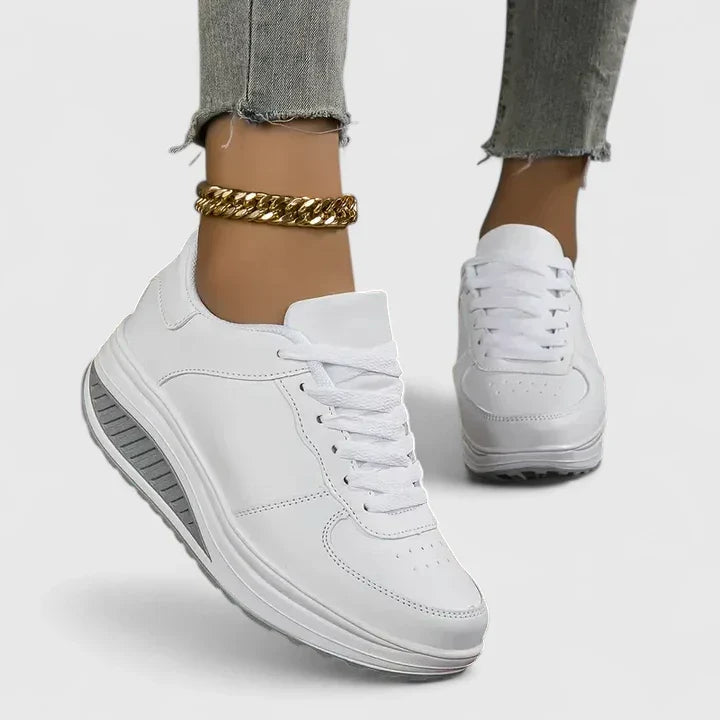 Baskets Femme Carmeliyah – Orthopédiques, Confort et Style