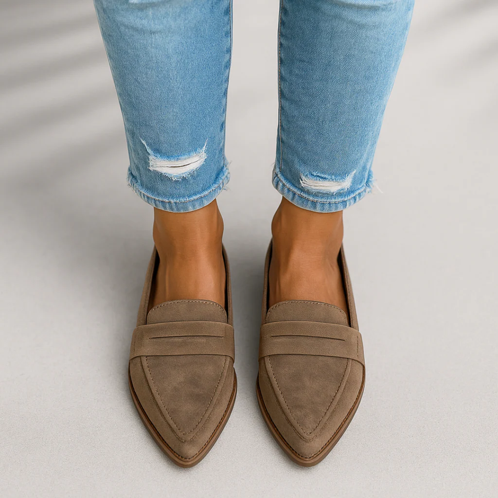 HARPER – LOAFERS SLIP-ON CLASSIQUES ET CONFORTABLES