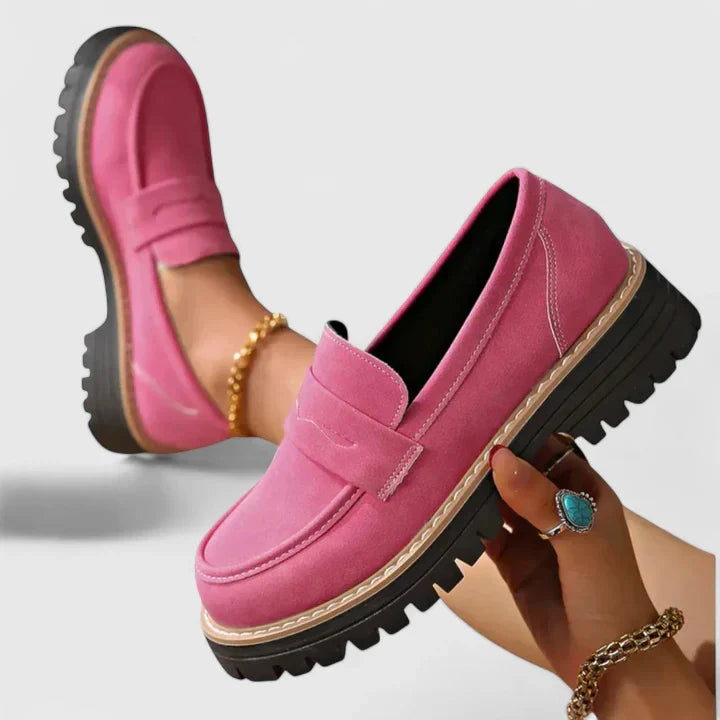 Vox - Mocassins orthopédiques confortables pour femmes