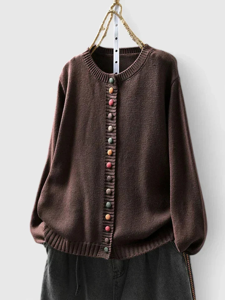 Kalynnah | Cardigan Confortable
