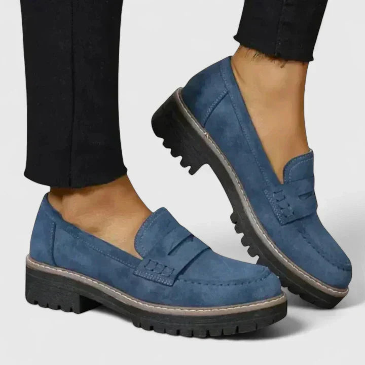 Vox - Mocassins orthopédiques confortables pour femmes
