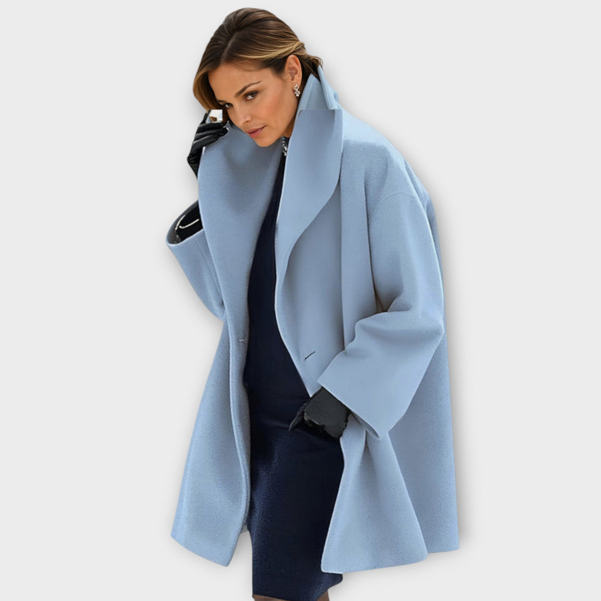 PARIS - VESTE ÉLÉGANTE ANTI-VENT