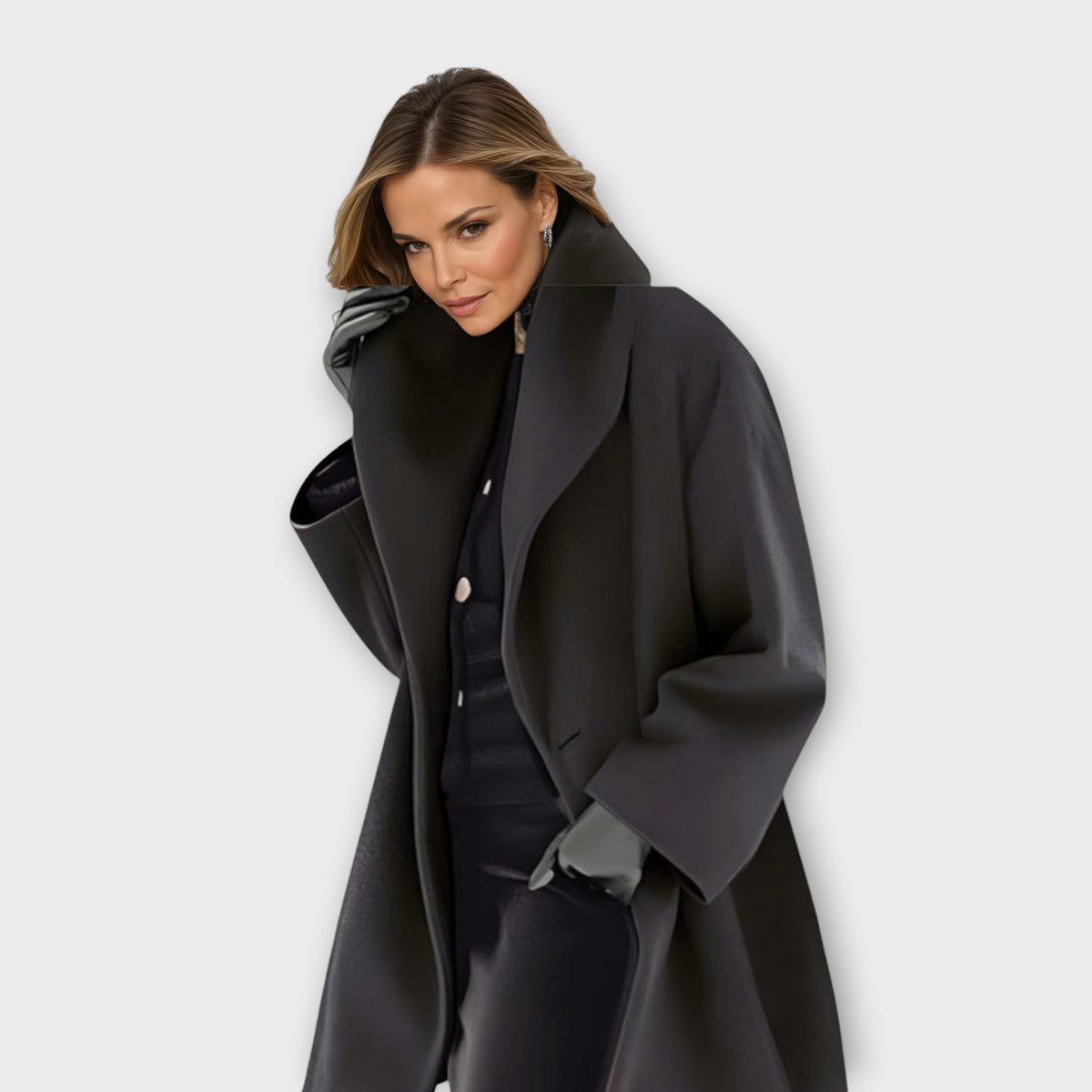 PARIS - VESTE ÉLÉGANTE ANTI-VENT