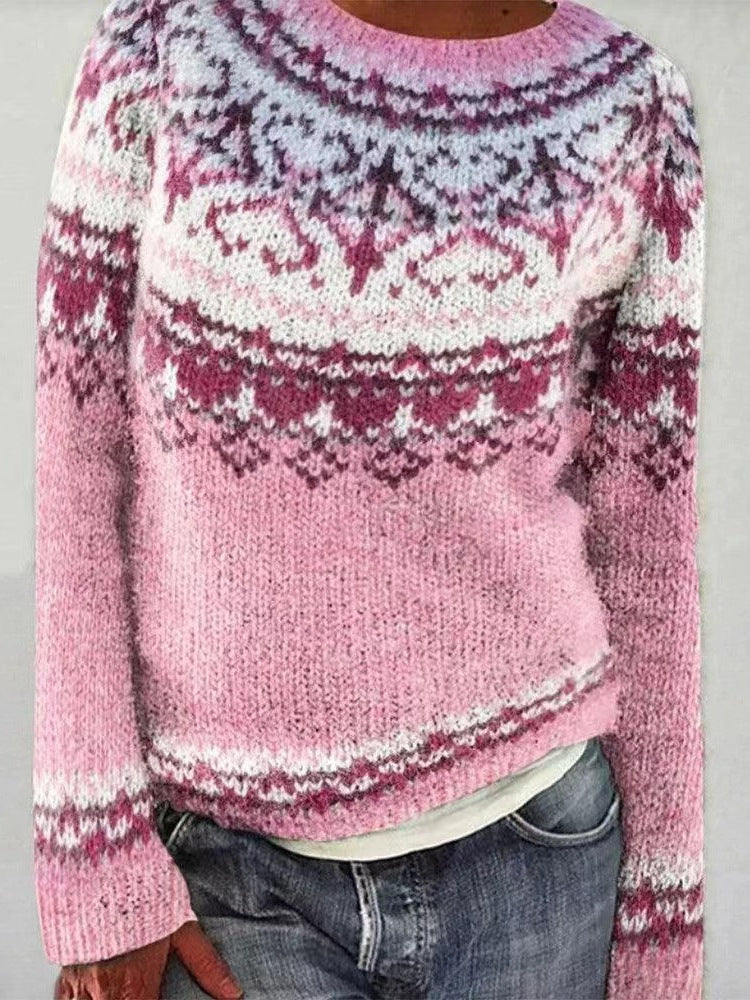 Petra | PULL EN CACHEMIRE DOUX ET LUXUEUX