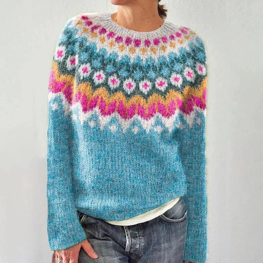 Petra | PULL EN CACHEMIRE DOUX ET LUXUEUX
