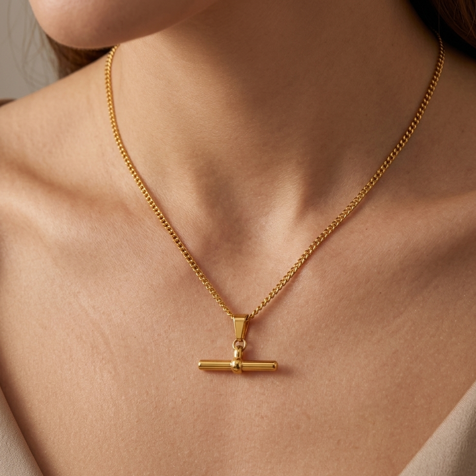 Collier La Ligne