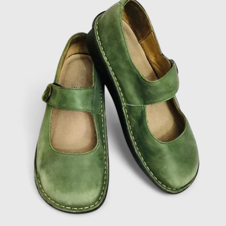 Chaussures Femme Violetta – Orthopédiques, Style Classique