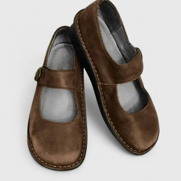 Chaussures Femme Violetta – Orthopédiques, Style Classique