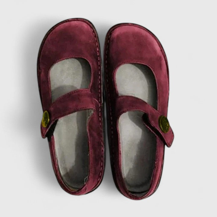 Chaussures Femme Violetta – Orthopédiques, Style Classique