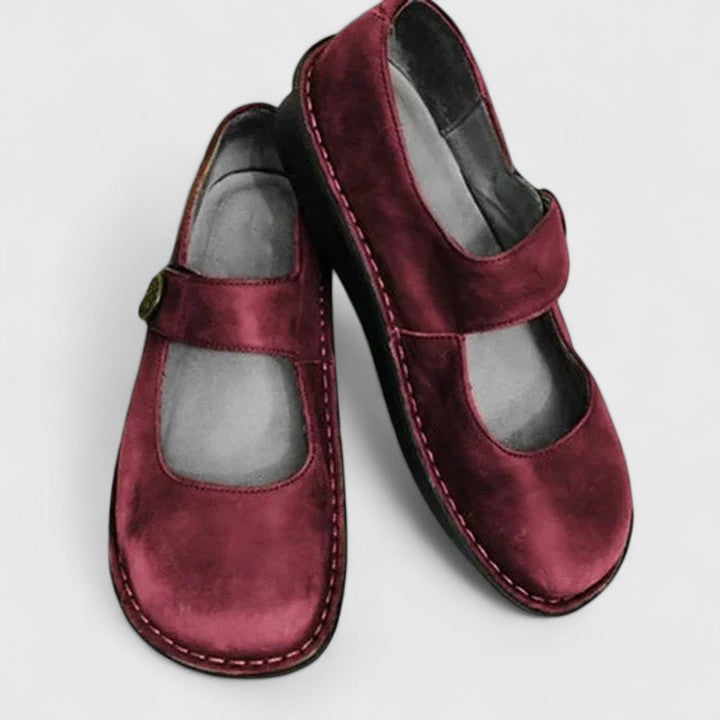 Chaussures Femme Violetta – Orthopédiques, Style Classique