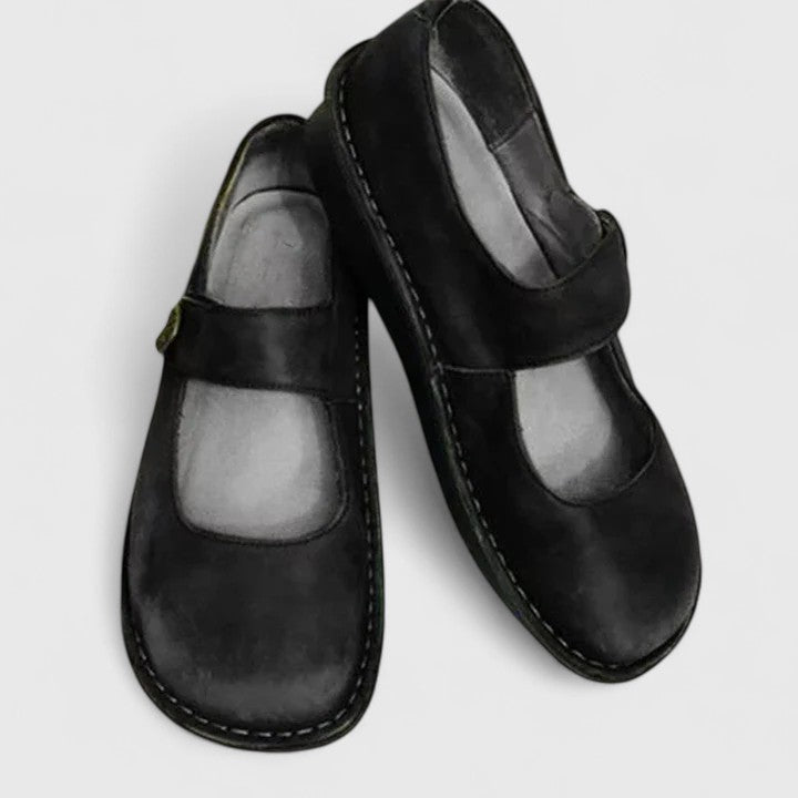 Chaussures Femme Violetta – Orthopédiques, Style Classique