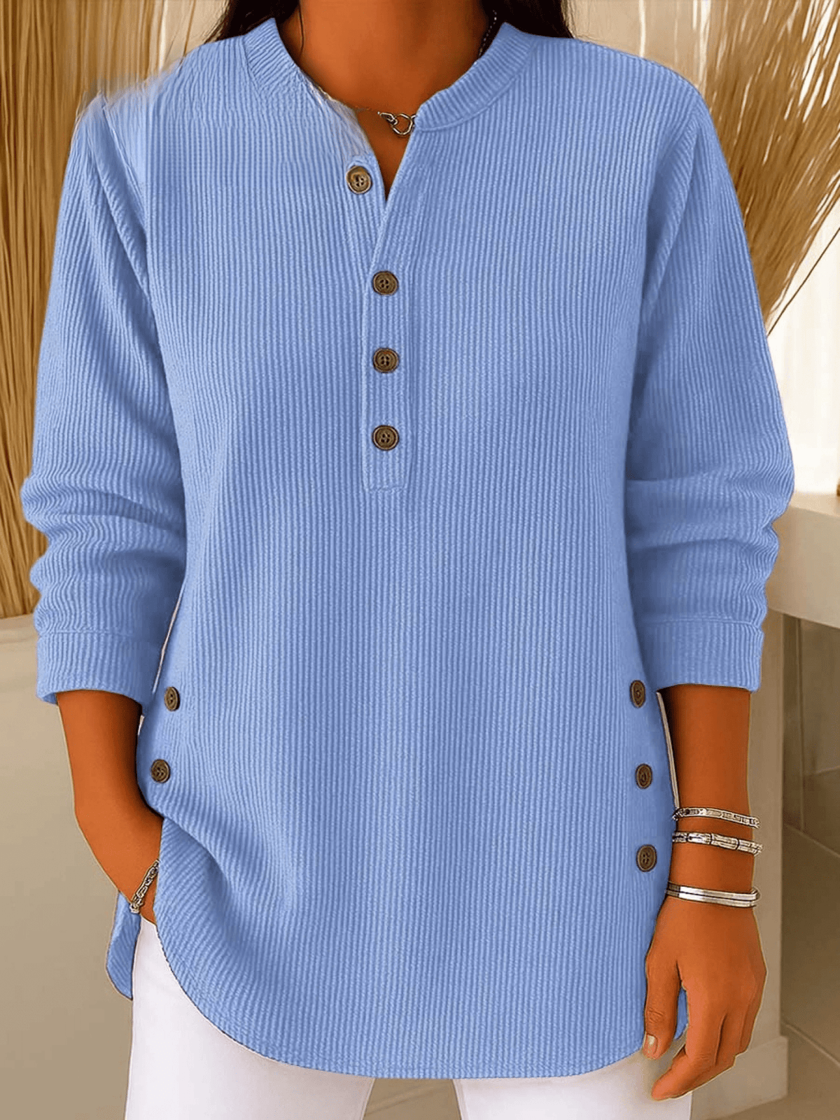 Livie | Pull en tricot doux pour femmes