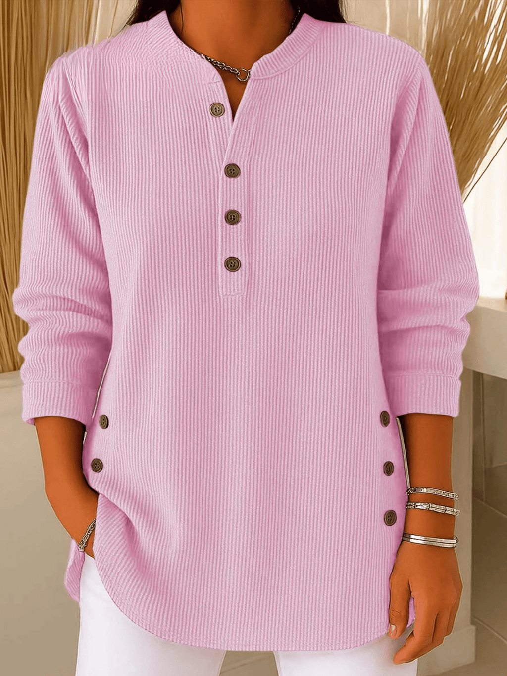 Livie | Pull en tricot doux pour femmes