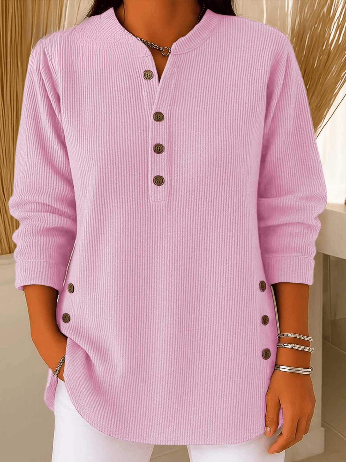 Livie | Pull en tricot doux pour femmes