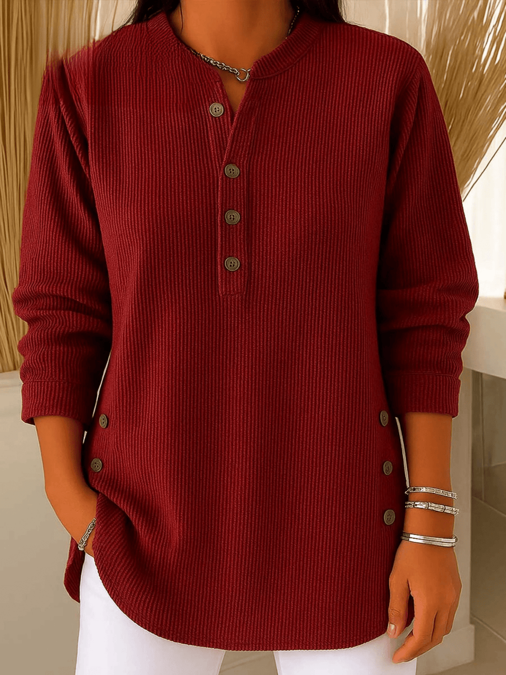Livie | Pull en tricot doux pour femmes