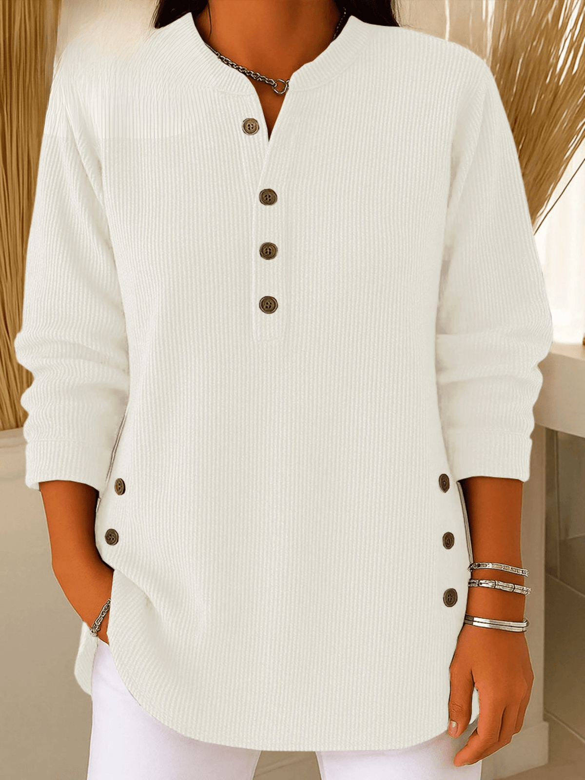 Livie | Pull en tricot doux pour femmes