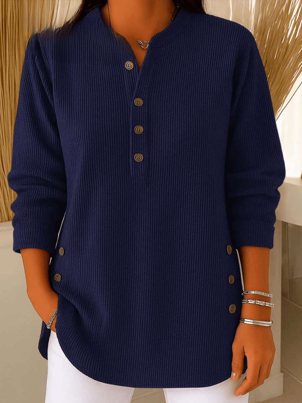 Livie | Pull en tricot doux pour femmes