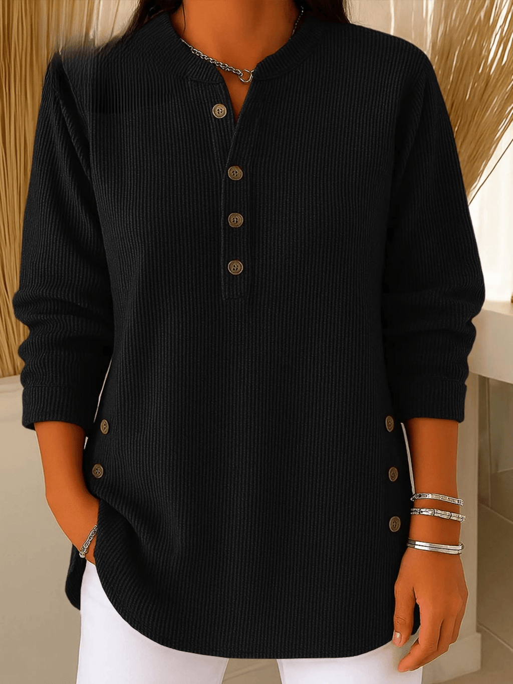 Livie | Pull en tricot doux pour femmes