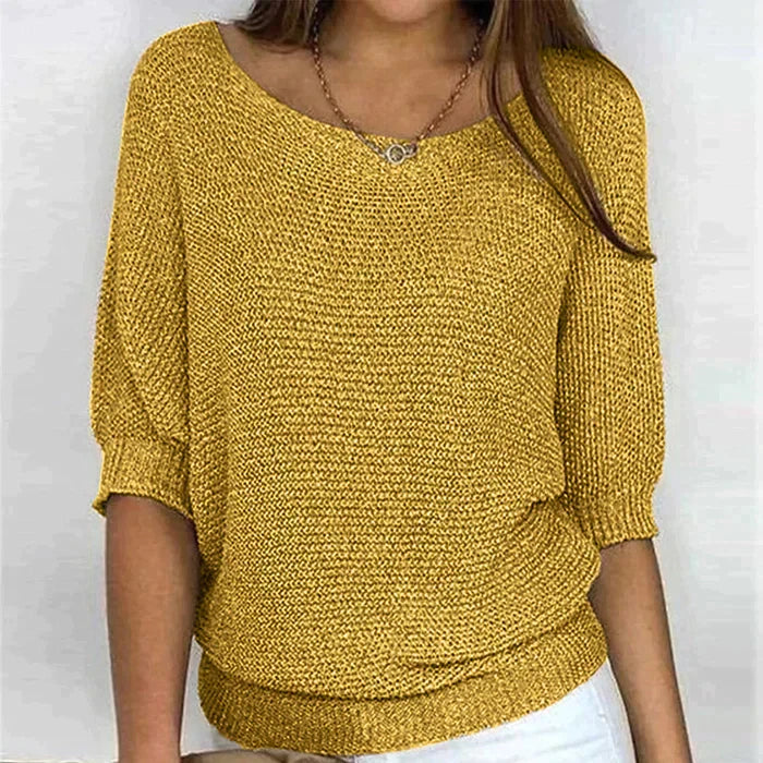 Lotte | Pull confortable pour dames
