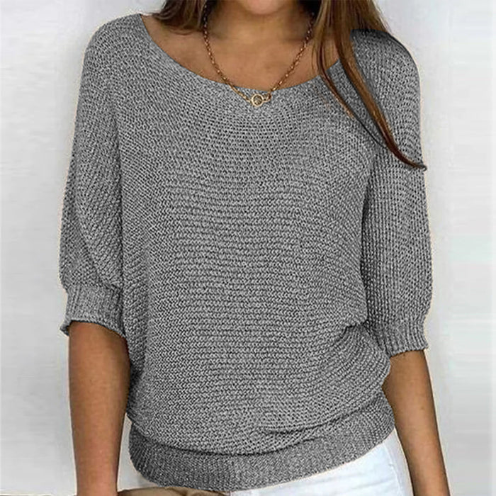 Lotte | Pull confortable pour dames
