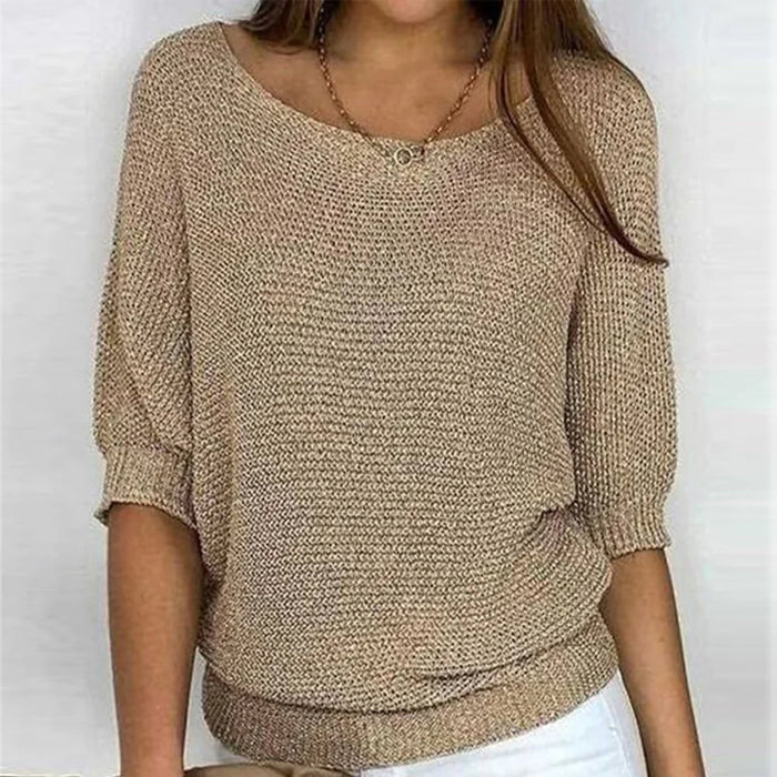 Lotte | Pull confortable pour dames
