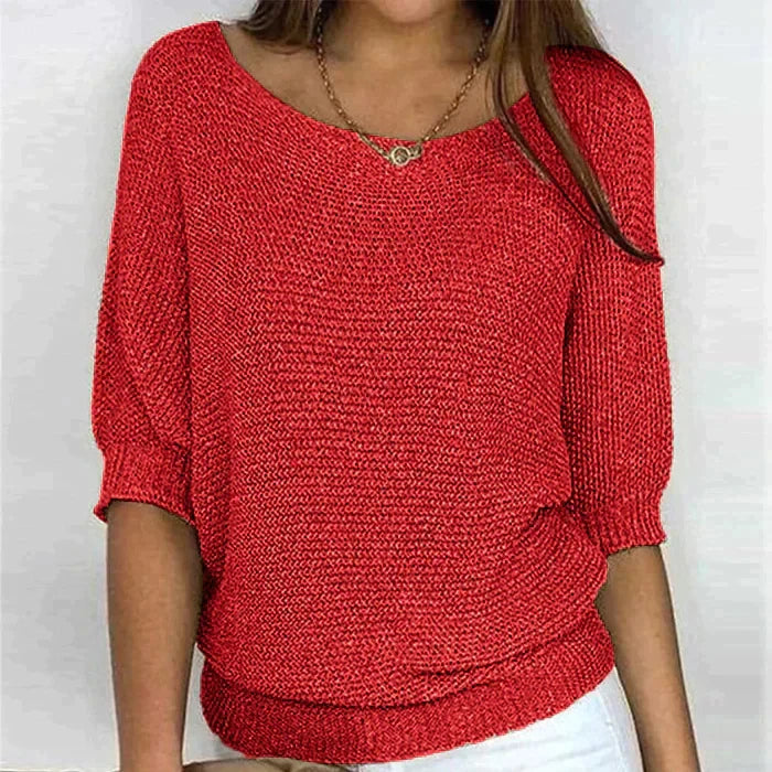 Lotte | Pull confortable pour dames