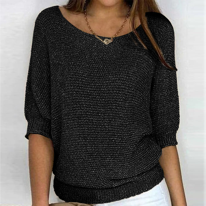 Lotte | Pull confortable pour dames