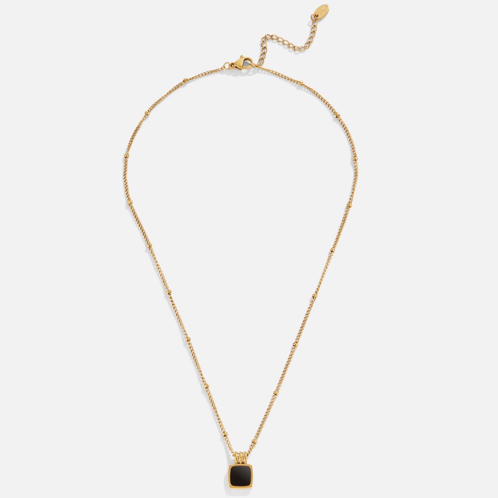 Collier pendentif Sylvia