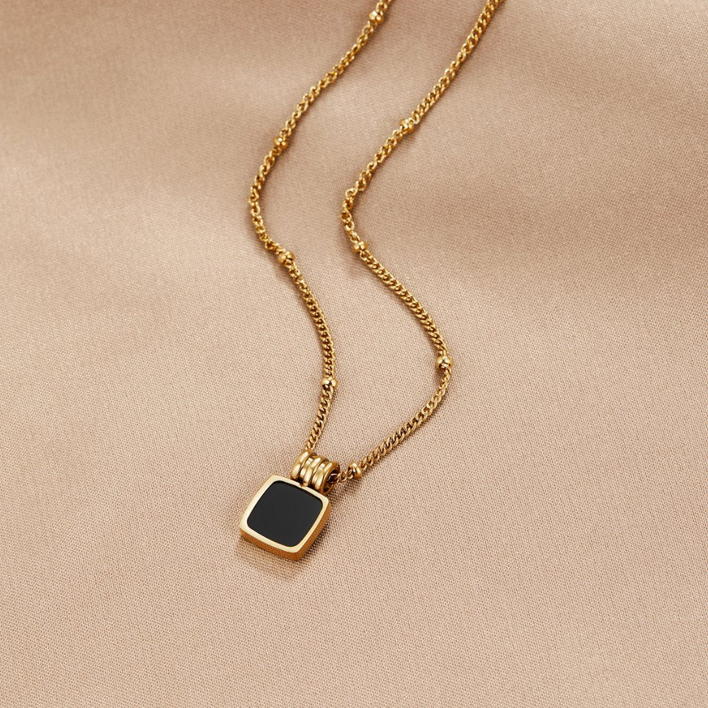 Collier pendentif Sylvia