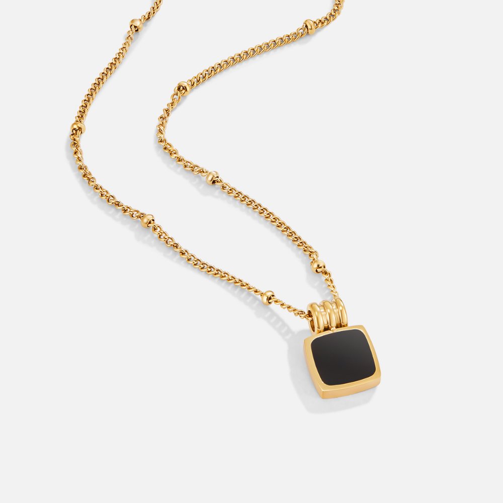 Collier pendentif Sylvia
