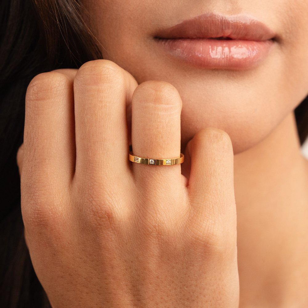 Bague Mara Crystal