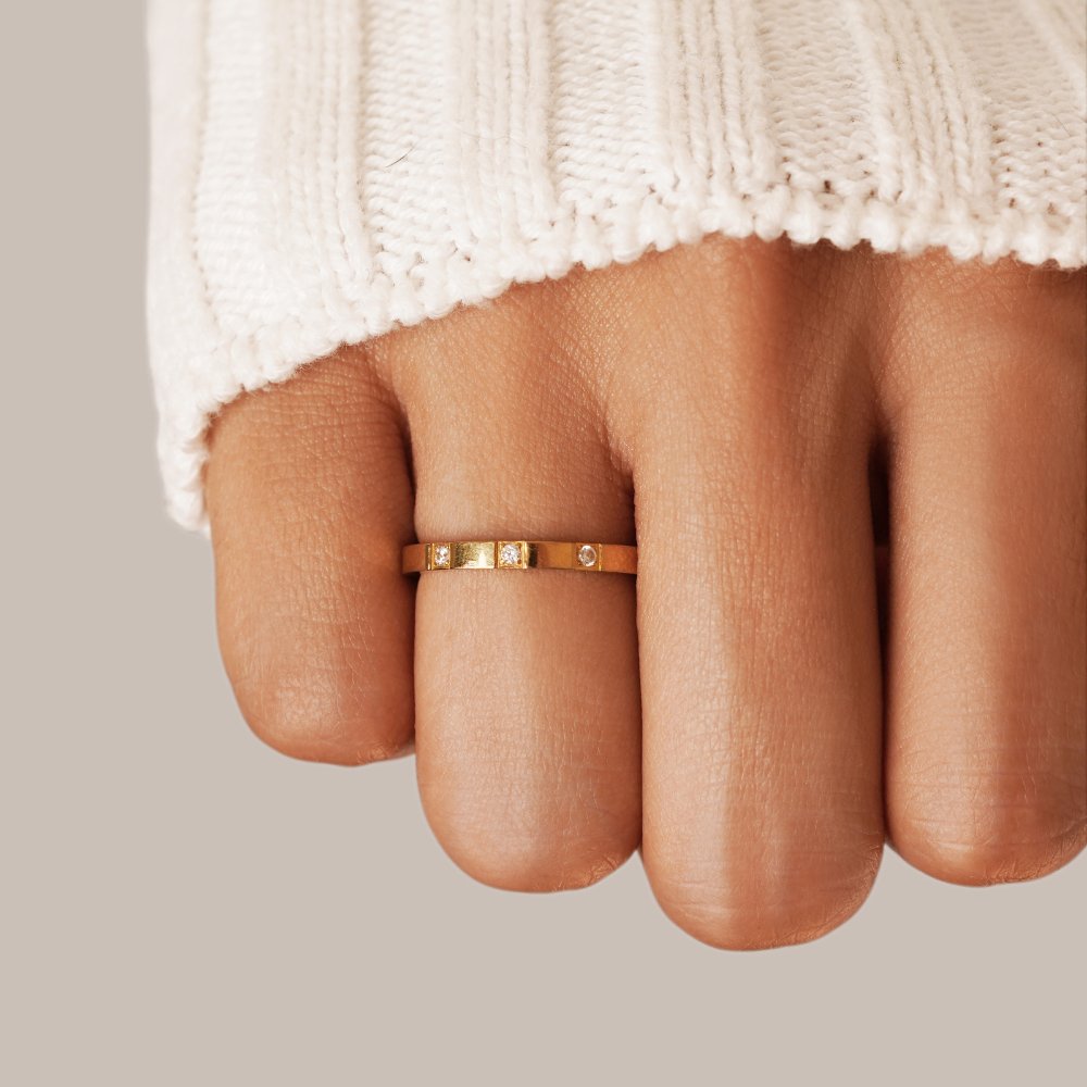 Bague Mara Crystal